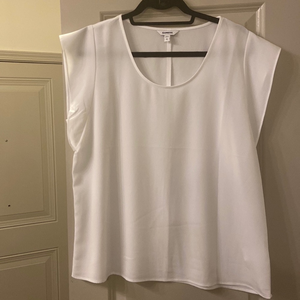 White blouse